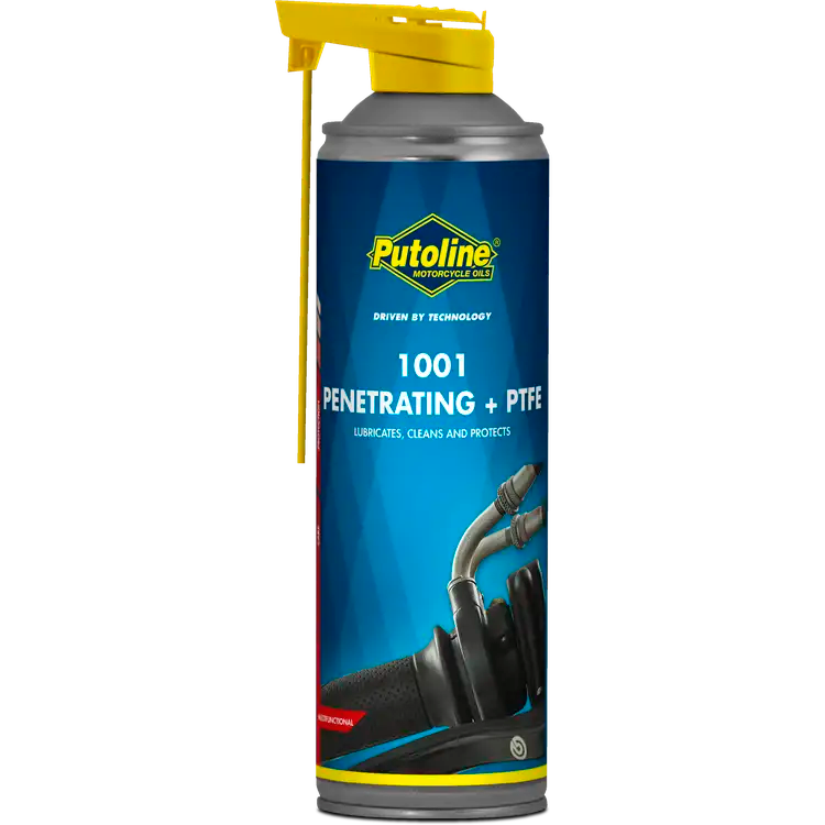 Putoline 1001 Penetrating + PTFE - 500ml