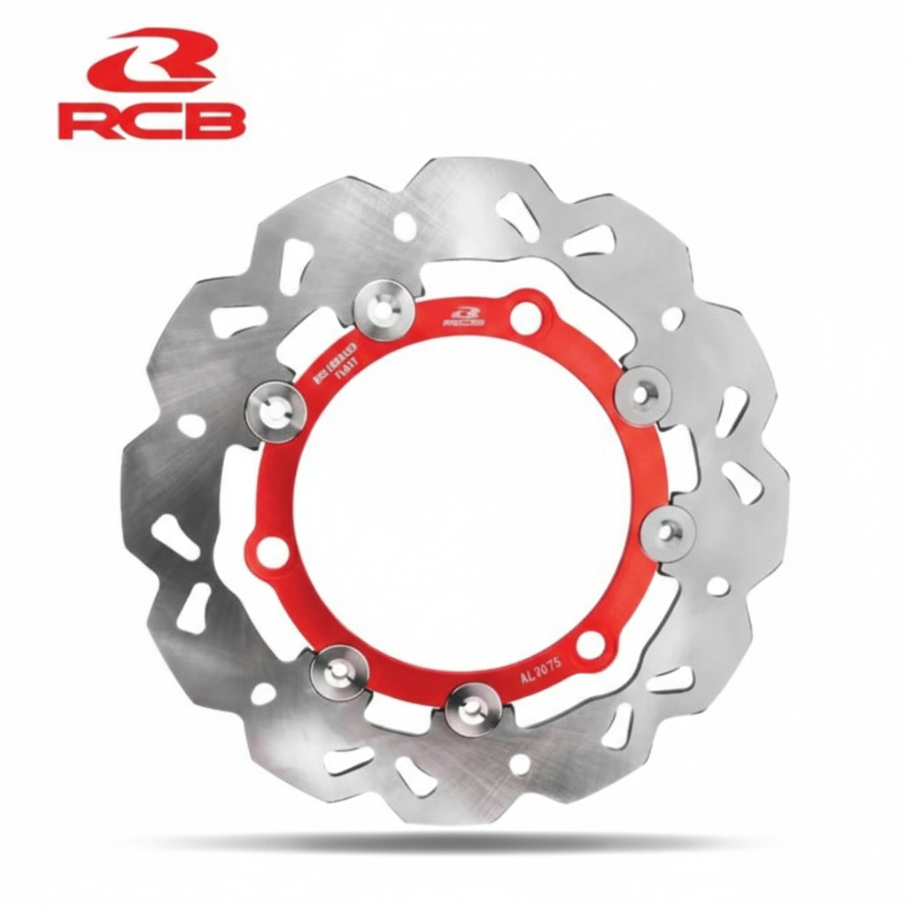 RCB S Series Alloy Brake Disc for Yamaha Aerox 230MM - 01D0486