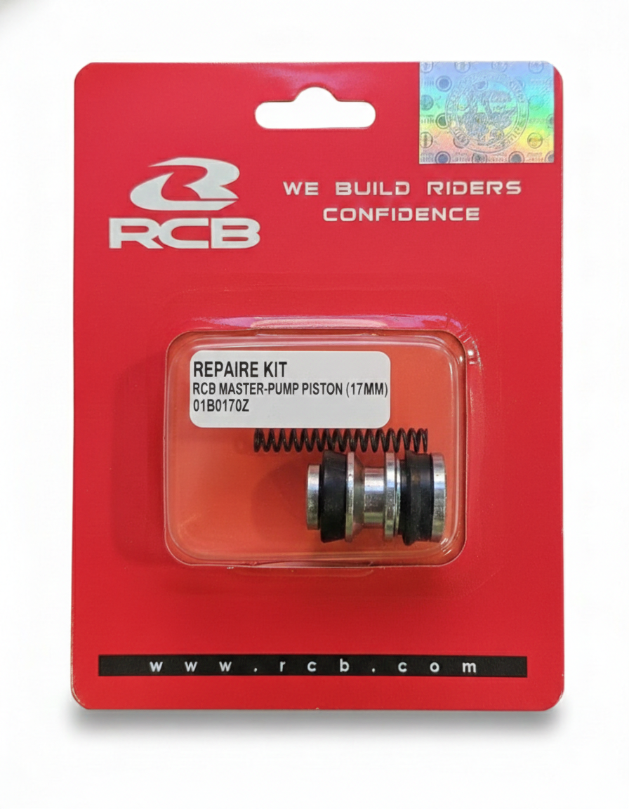 RCB Brake Master Pump S1 Piston 17MM - 01B0169Z