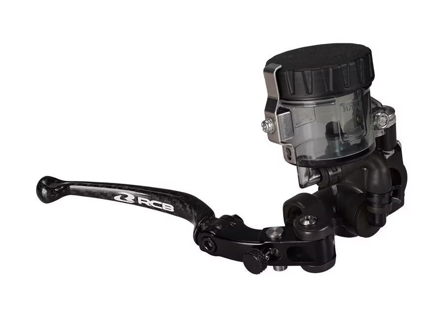 RCB RS-1 Forged Brake Master Pump Carbon Lever 17mm RHS - 01BP029T