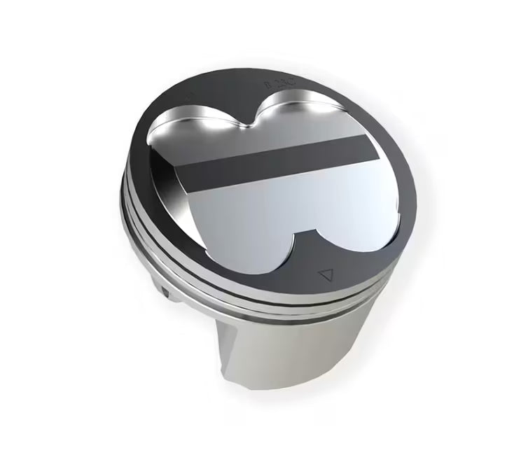 UMA Racing Ceramic Block Forged Piston for Yamaha Aerox 155/ MT/ R15 V3/ V4 58MM - 02B00980