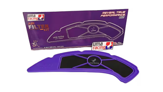 UMA Racing Air Filter for Yamaha Aerox 155 - 02A00310