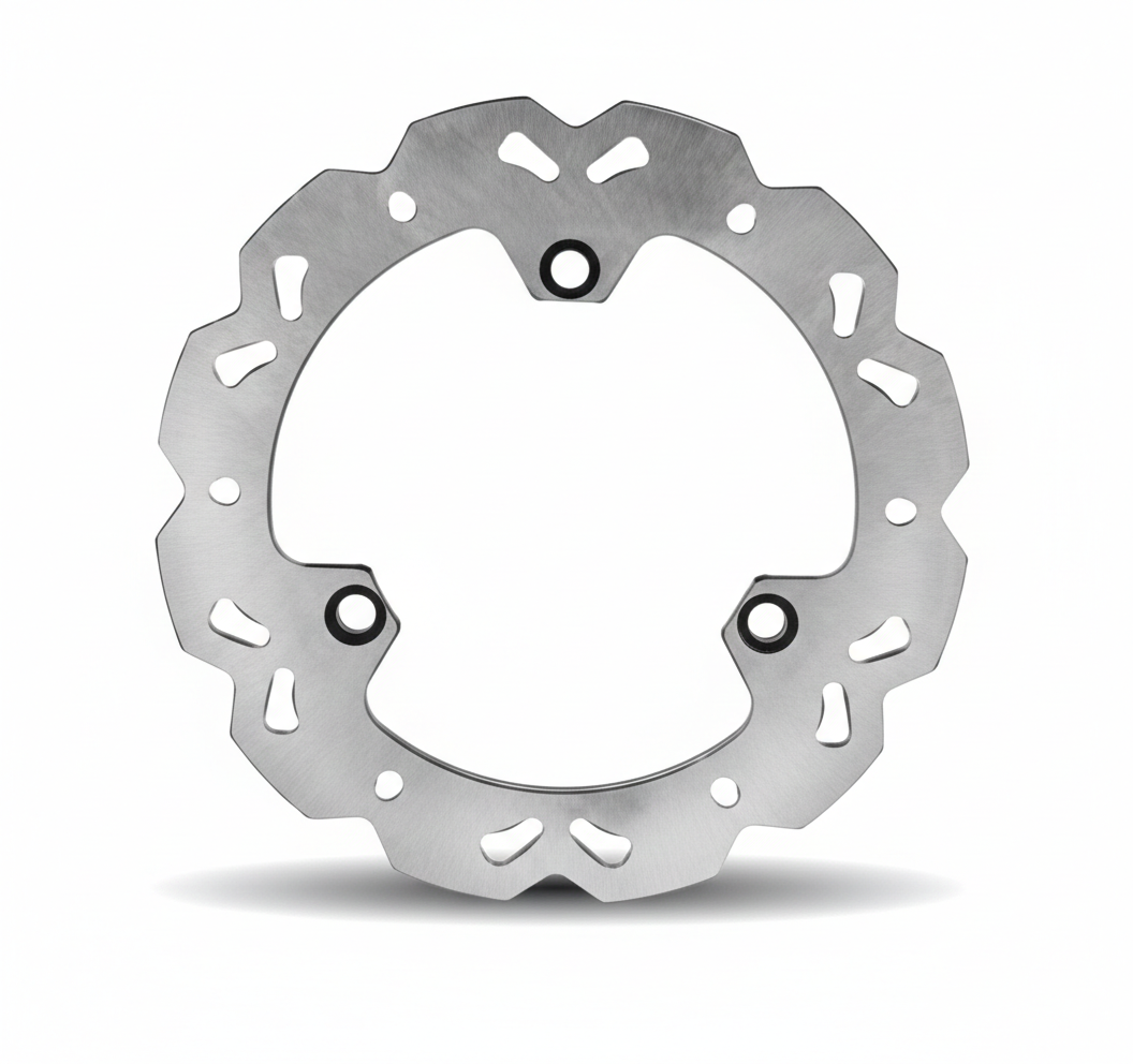RCB E Series Steel Brake Disc for Yamaha Aerox 230MM - 01D0480Z