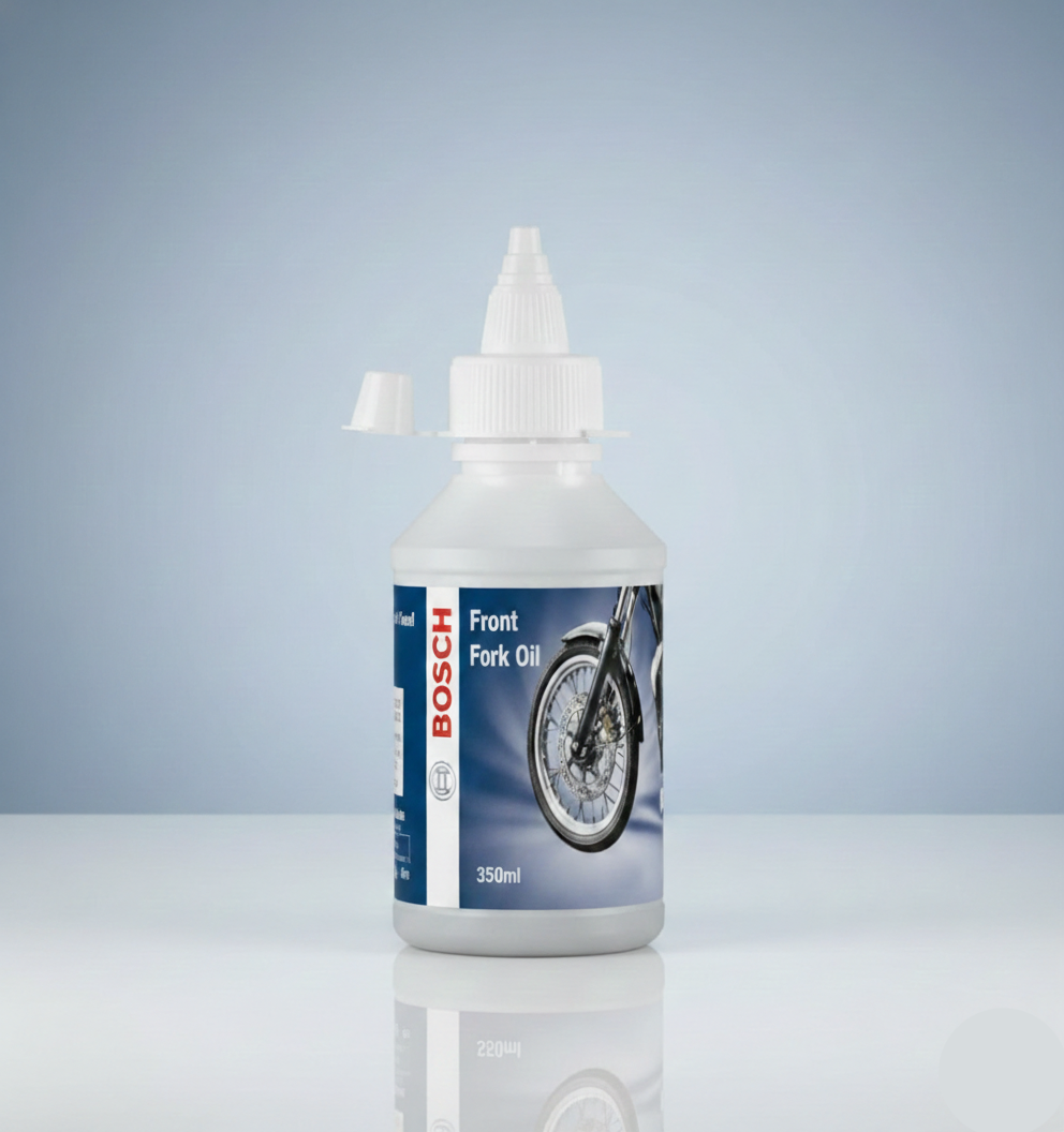 Bosch Motorcycle Front Fork Oil