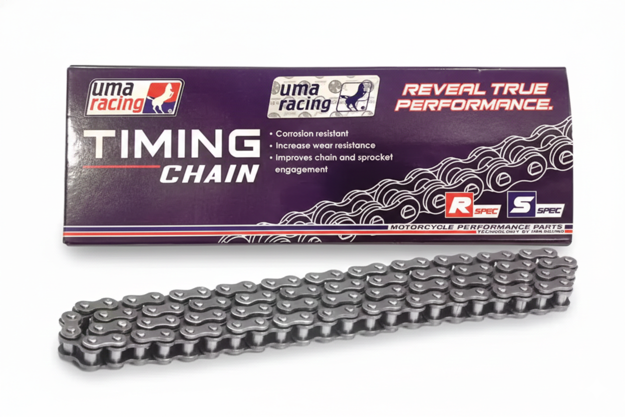 UMA Racing Timing Chain for Yamaha MT/ R15 V3/ V4 - 02CH0010