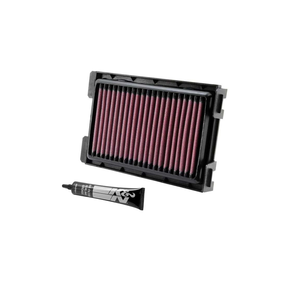 K&N High Flow Air Filter For Honda CBR 250 R - HA-2511