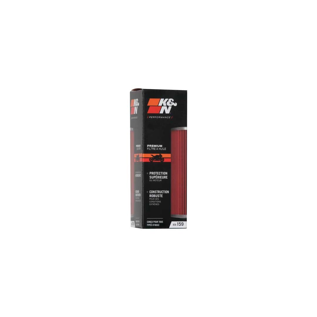 K&N High Performance Oil Filter - KN-159