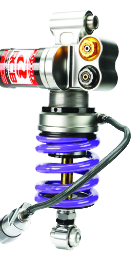 RCB DD LINE Mono Shock 280MM for Yamaha YZF R3 - 01M0166P
