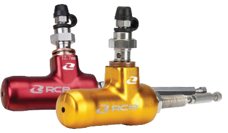 RCB S1 Series Clutch Pump 12.7MM RED - 01H0081R
