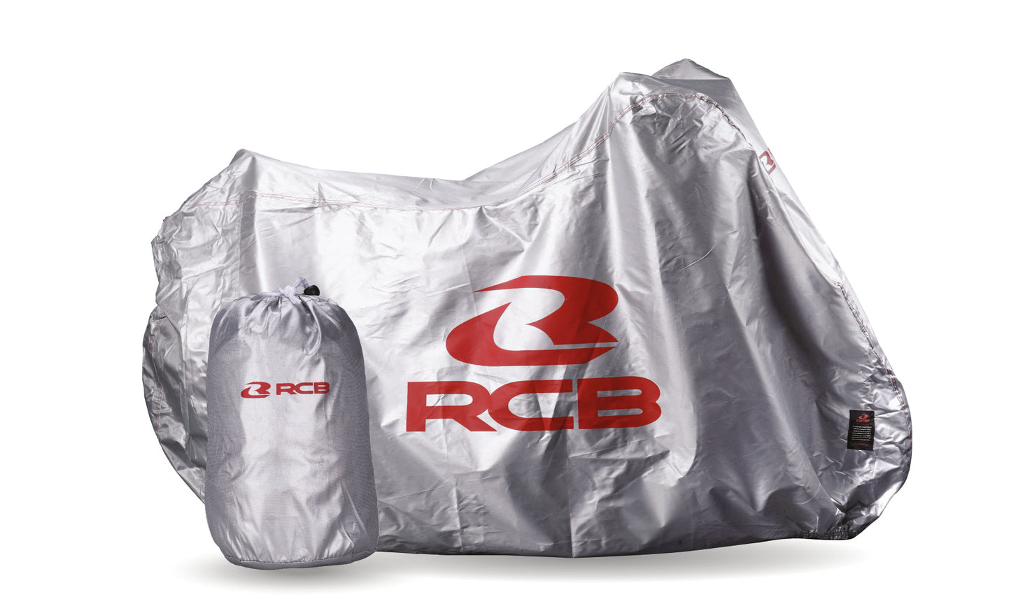 RCB E Series Silver Motorcycle Cover - 3 Sizes