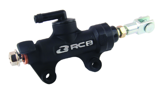 RCB GRT Rear Brake Master Pump Charcoal - 01BP002Z