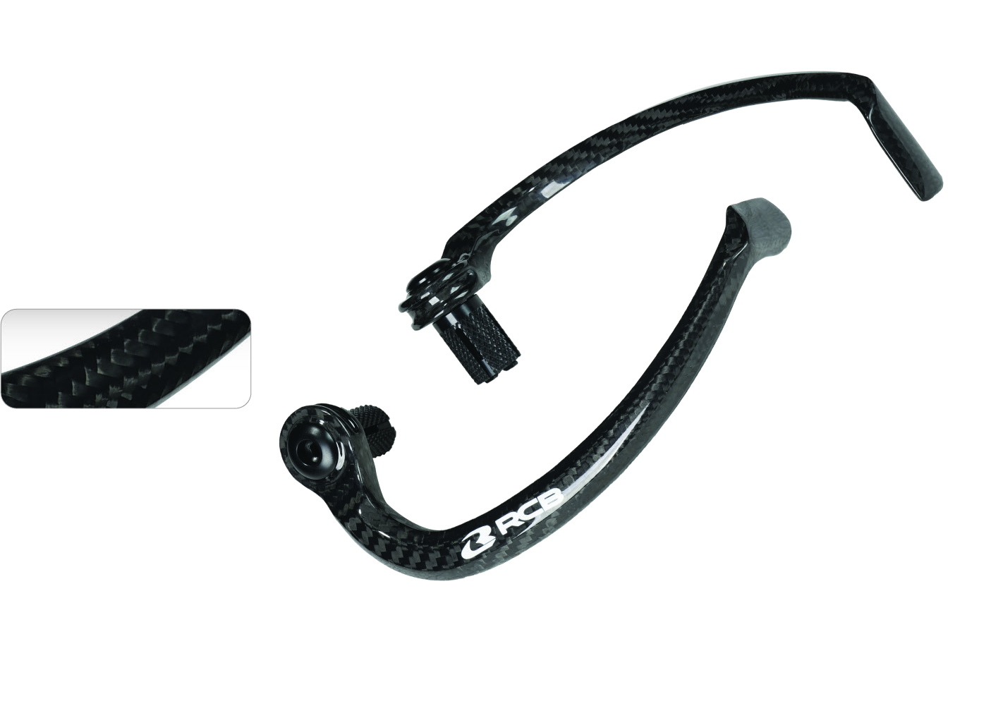 RCB Carbon Lever Guard GP3 - 01H0084B