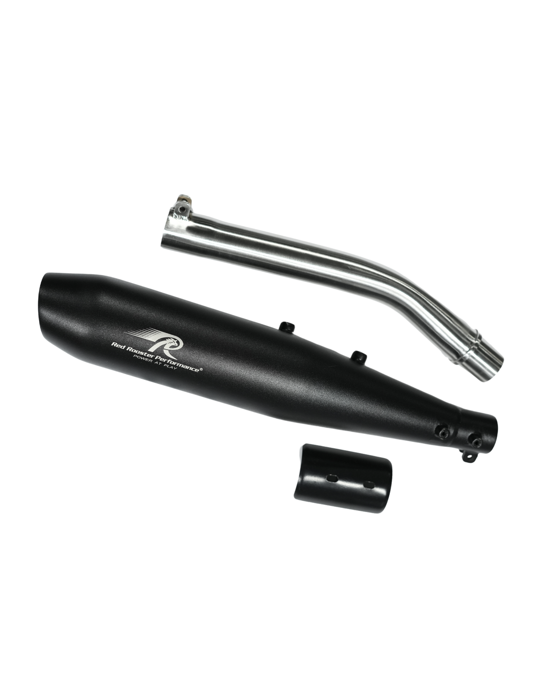 Red Rooster Performance Stellar X Slip-On for Royal Enfield Bear 650 - RRPSXB/ RRPSXM/ RRPSXP