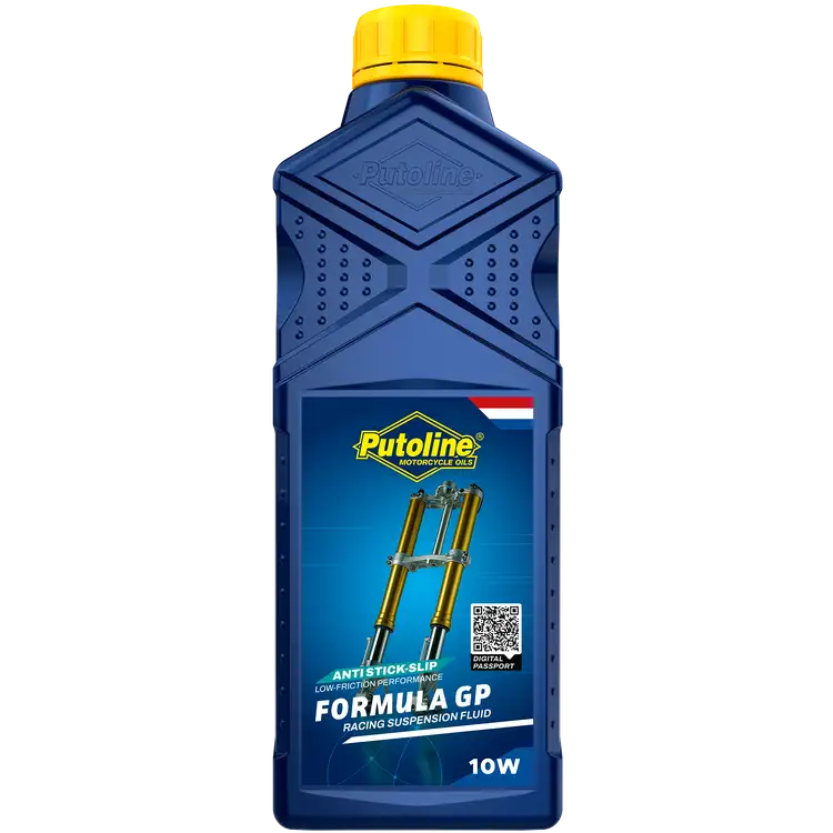 Putoline Forumla GP 10W Fork Oil - 1L