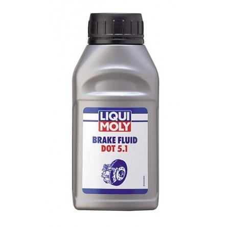 Liqui Moly DOT 5.1 Brake Fluid - 250ml