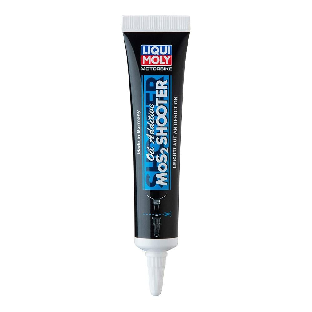 Liqui Moly Mos2 Oil Additive Shooter - 20 ml