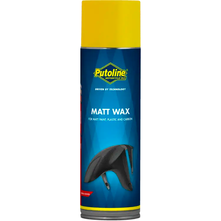 Putoline Matt Wax - 500ml