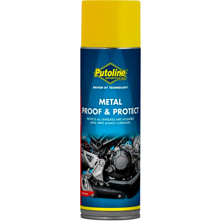 Putoline Metal Proof & Protect