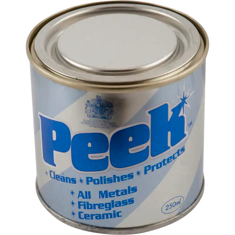 Putoline Peek Chrome Cleaner - 250ml