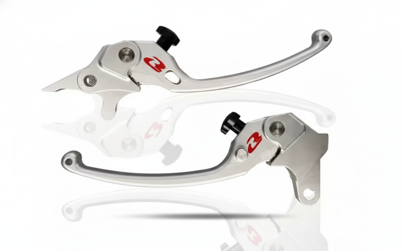 RCB S3 Series Lever Set for Yamaha R15 V2/ V3/ V4 - 01LV294