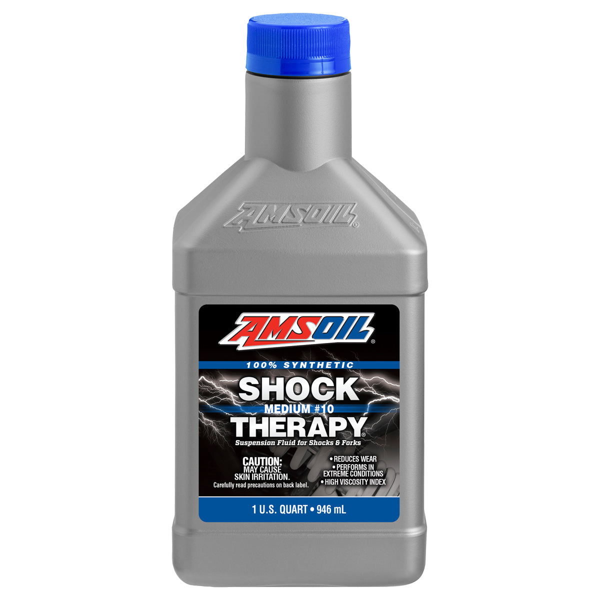 AMSOIL Shock Therapy Suspension Fluid #10 Medium- STMQT