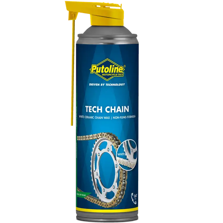 Putoline Tech Chain Lube - 500ml