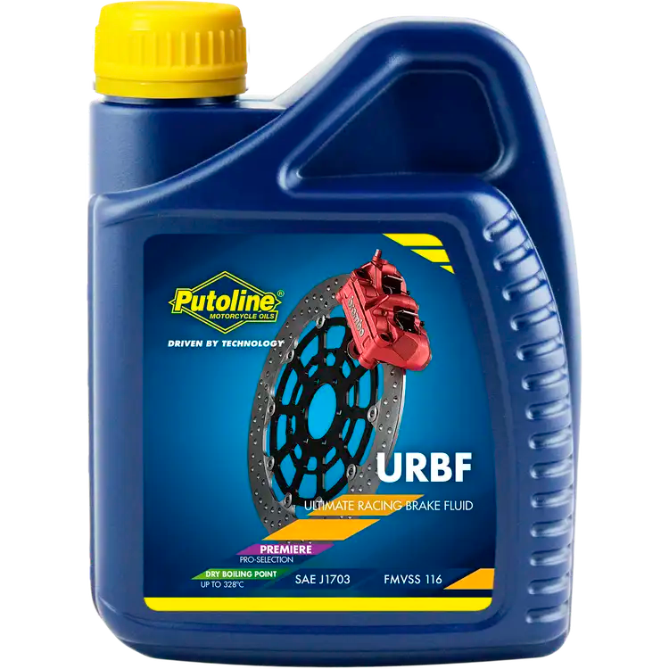 Putoline Ultimate Racing Brake Fluid - 500ml