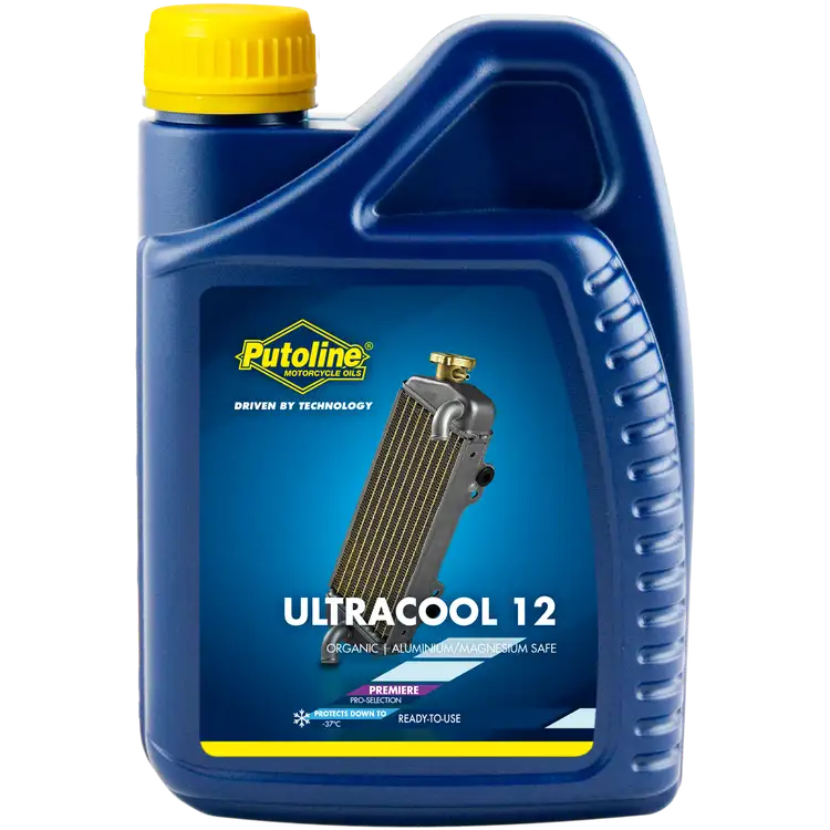 Putoline Ultracool 12 coolant - 1L