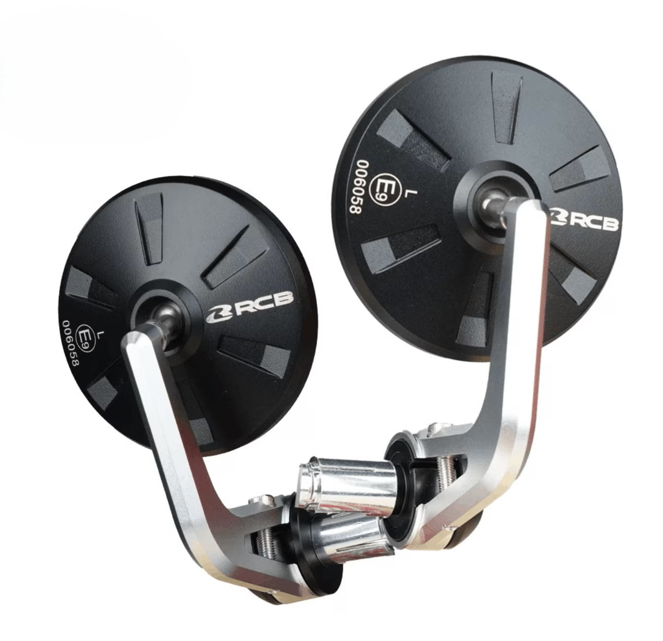 RCB S6 Alloy Side Mirror Bar-End - 01MR007
