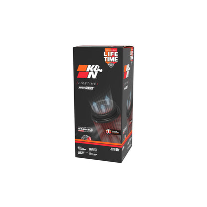 K&N High Flow Air Filter for Suzuki GSX R 1000 (2017 Onwards) - SU-1017