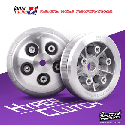 UMA Racing Hyper Clutch for Yamaha MT/ R15 V3/ V4 - 02C00810