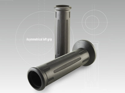 Domino BMW Style Heated Grips and Navigator Ring - 6190.82.40.06-0