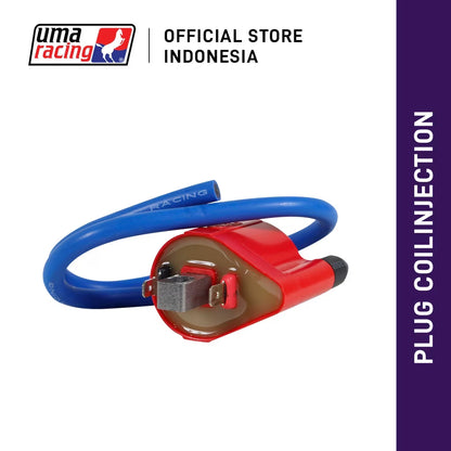 UMA Racing Universal Ignition Coil for Fuel Injection Motorcycles - 02PC002R