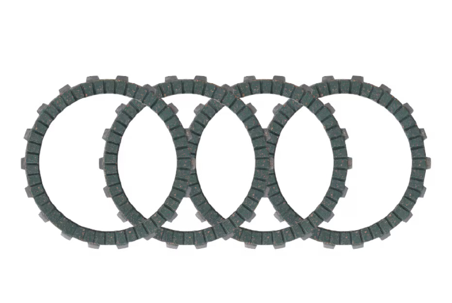 UMA Racing Clutch Plates for Yamaha FZ/ Fazer 16/ R15 V1/ V2/ SZR - 02CD0070