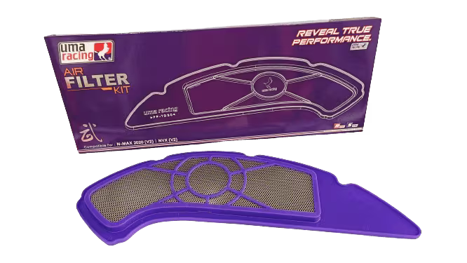 UMA Racing Air Filter for Yamaha Aerox 155 - 02A00310