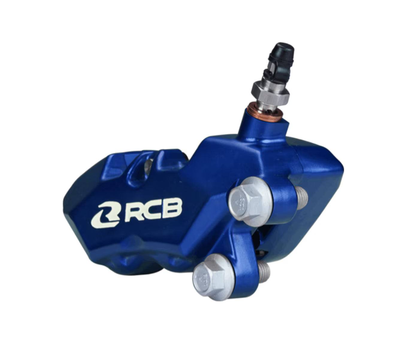 RCB R1 Series Universal Brake Caliper Blue - 01BC047