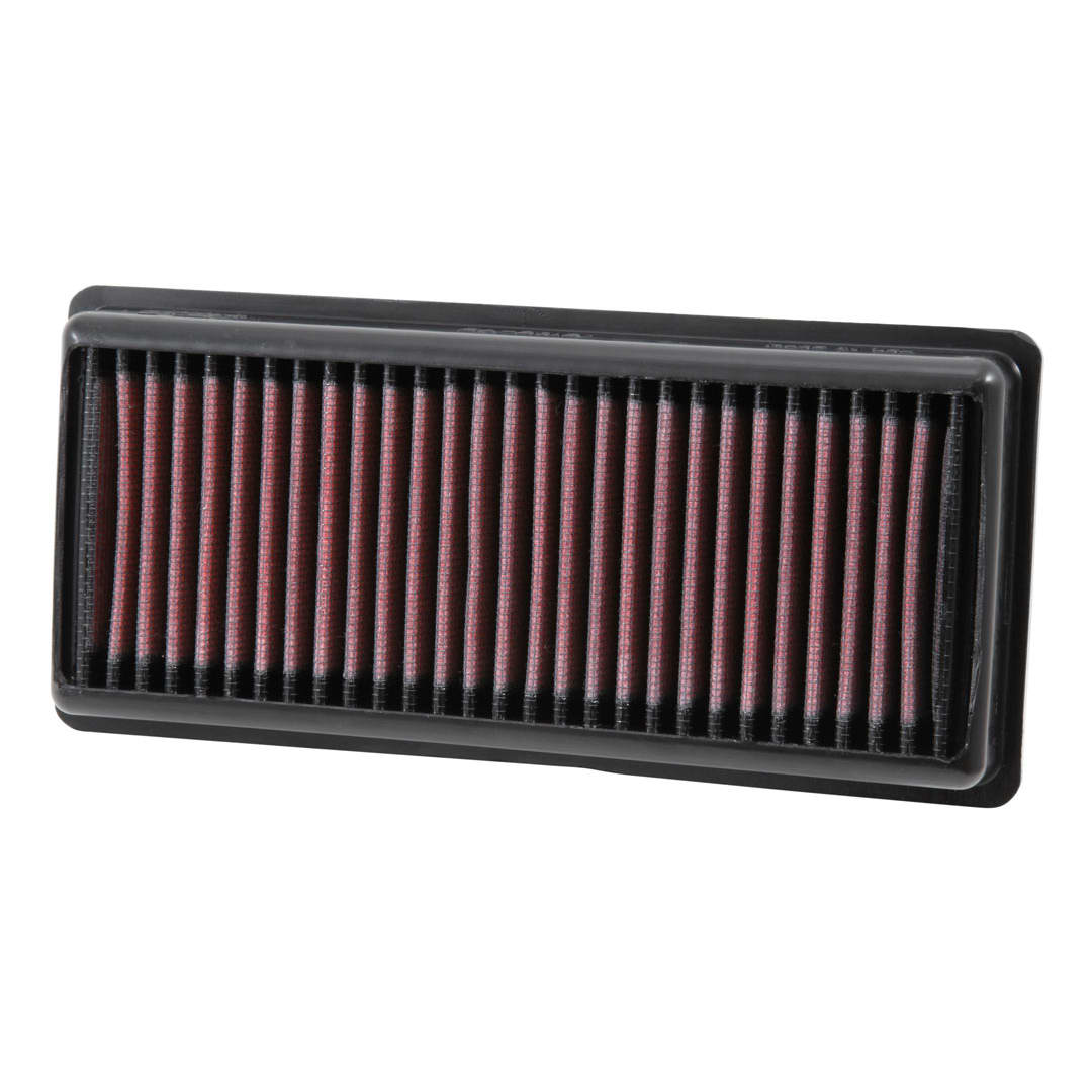 K&N High Flow Air Filter for Bajaj Pulsar NS 200 - BA-2012