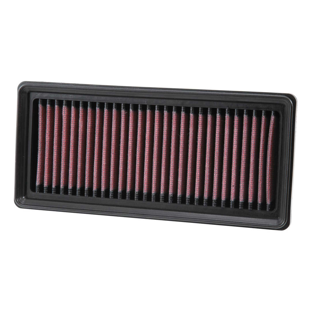 K&N High Flow Air Filter for Bajaj Pulsar NS 200 - BA-2012