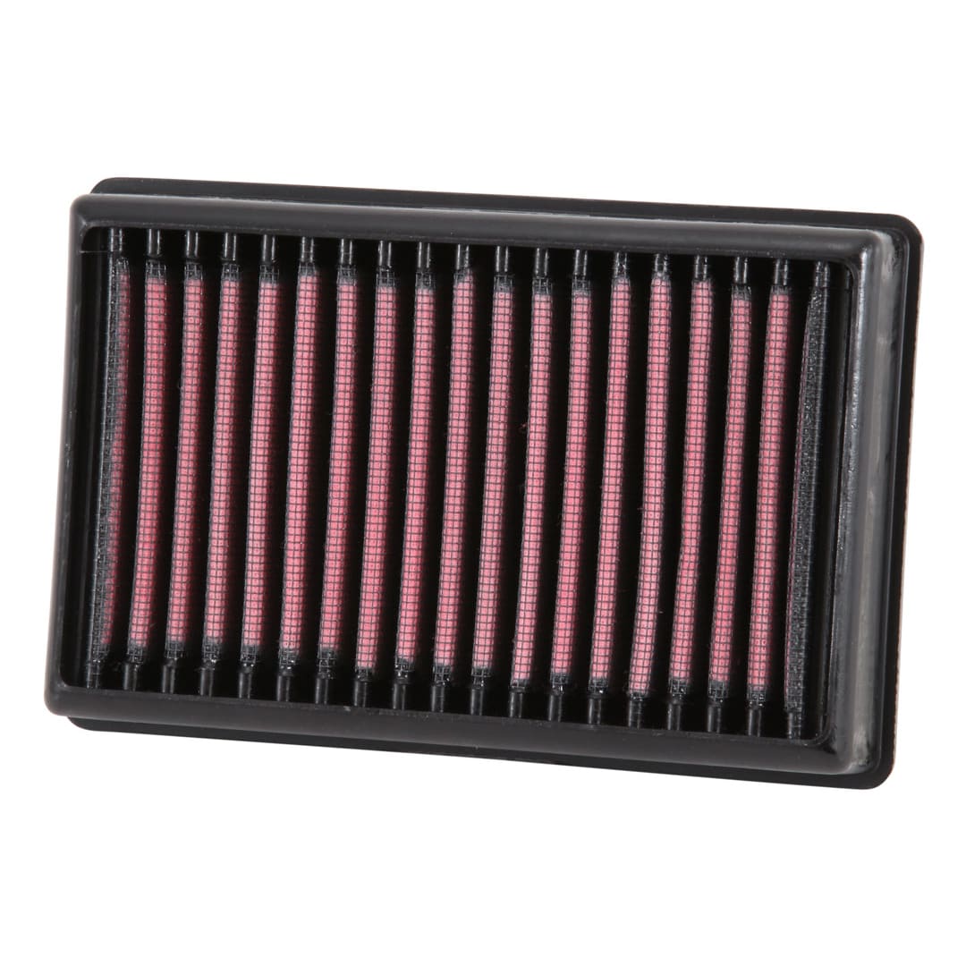 K&N High Flow Air Filter for BMW R 1200/ 1250 R/ RS/ RT/ GS/ GSA - BM-1113