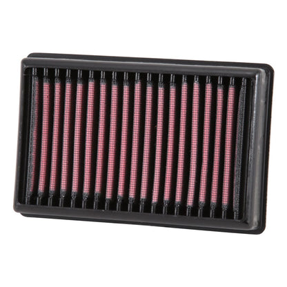 K&N High Flow Air Filter for BMW R 1200/ 1250 R/ RS/ RT/ GS/ GSA - BM-1113
