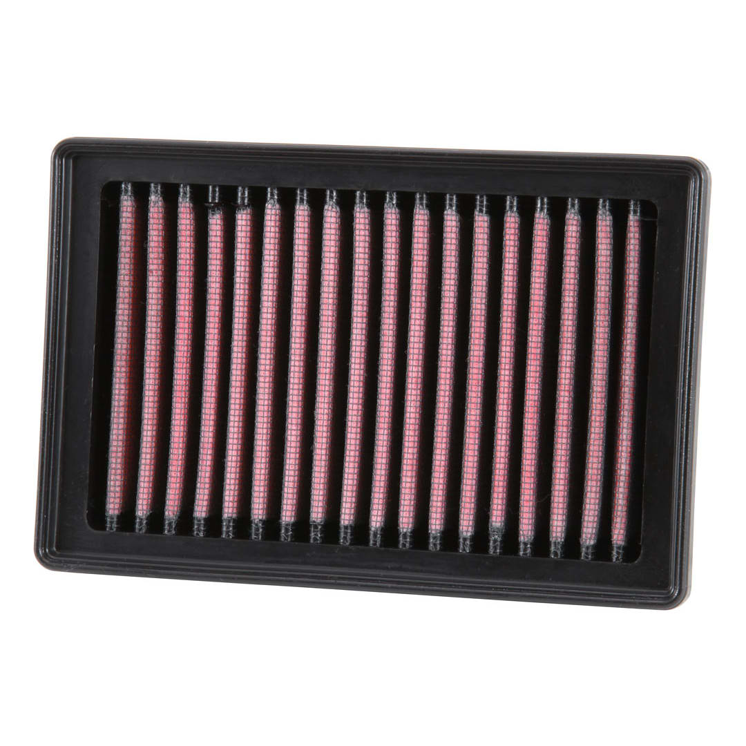 K&N High Flow Air Filter for BMW R 1200/ 1250 R/ RS/ RT/ GS/ GSA - BM-1113