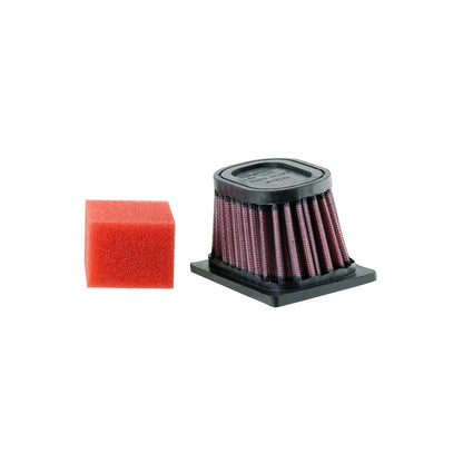 K&N High Flow Air Filter For BMW F/G 650 GS (2000-2015) - BM-6501