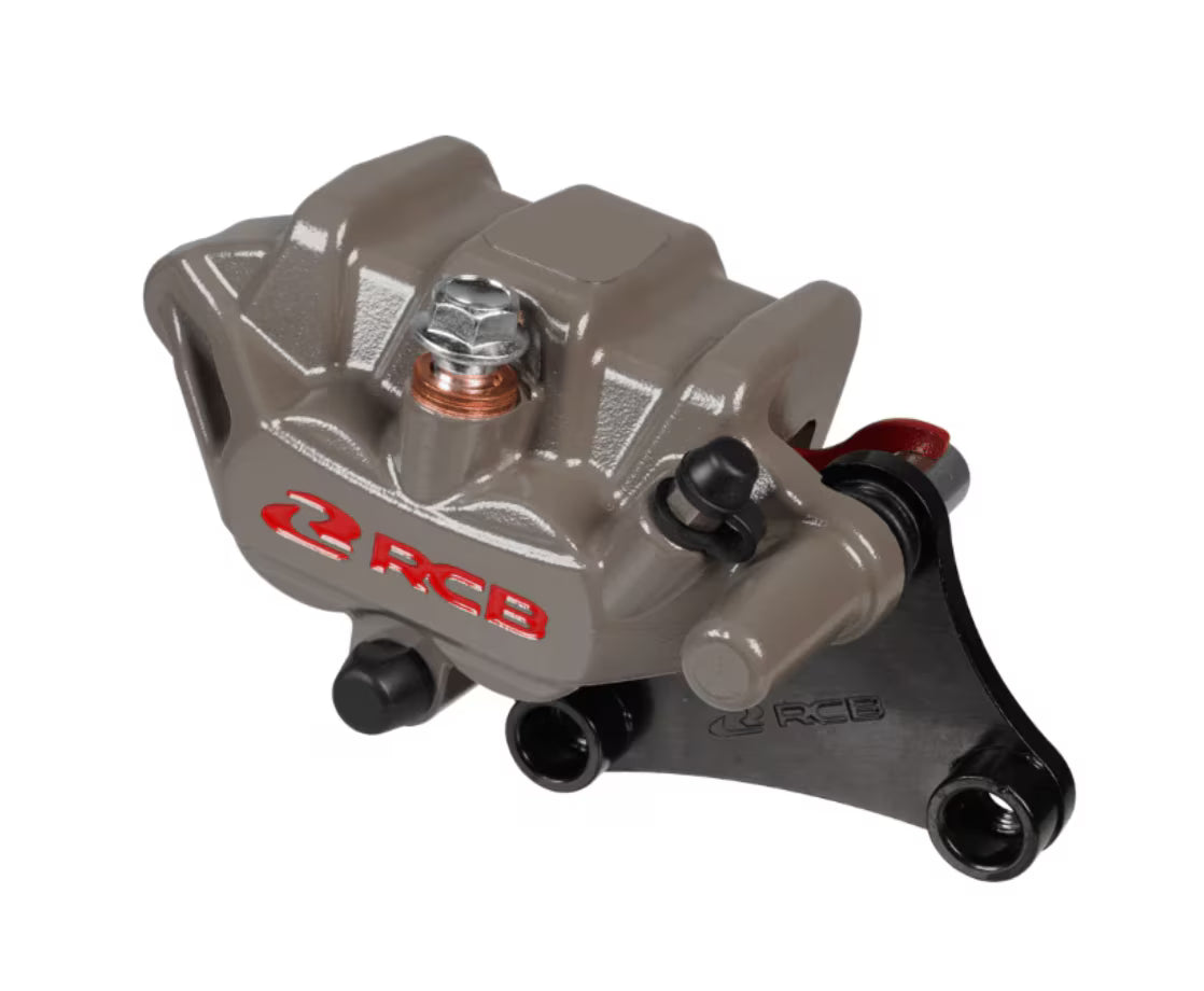 RCB E Series Front Brake Caliper for Yamaha Aerox & R15 V3/ V4 - 01BC080