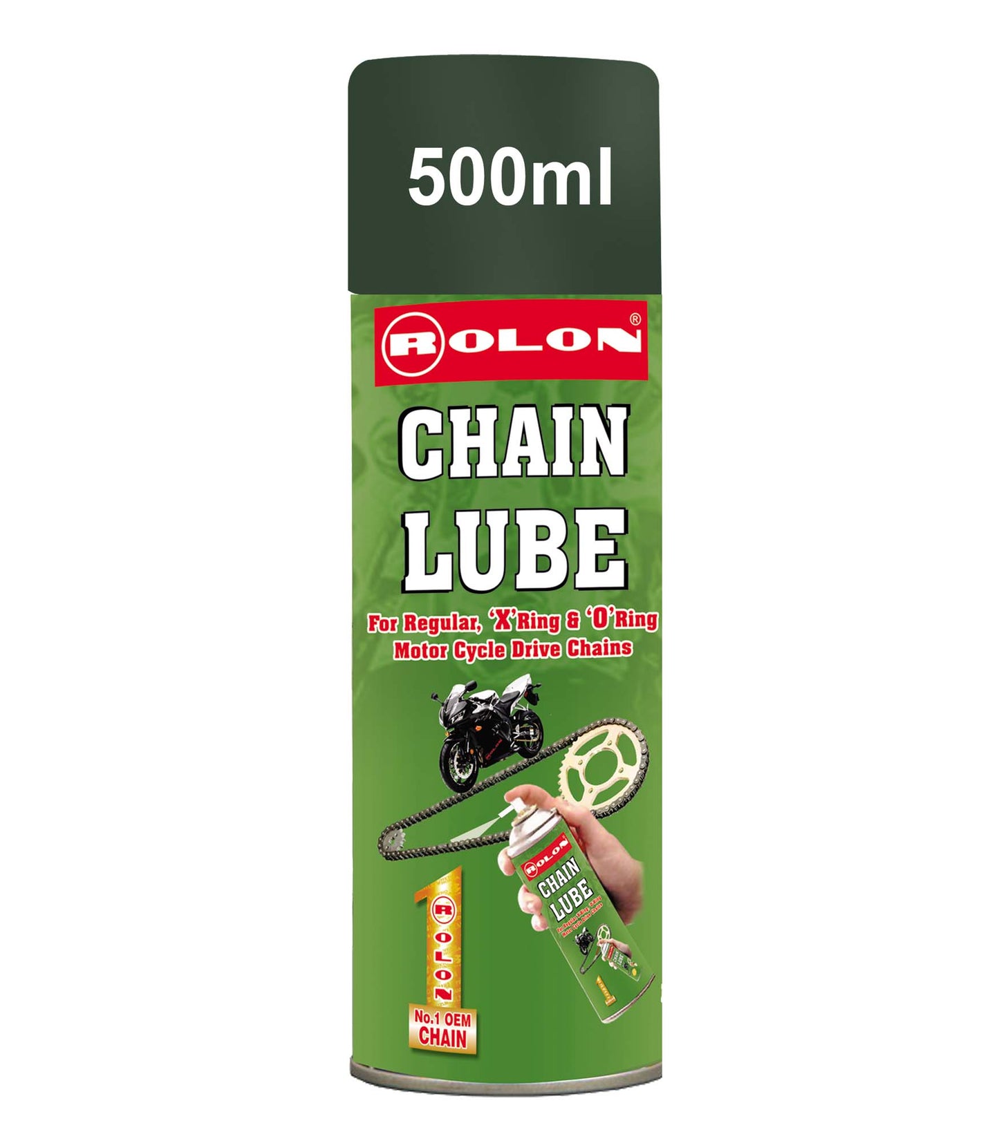 Rolon Chain Lube - 500 ML