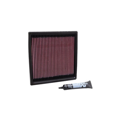 K&N High Flow Air Filter For Ducati Monster 600/ 750/ 900 - DU-0900