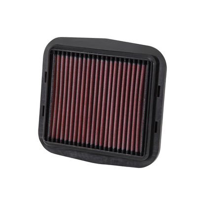 K&N High Flow Air Filter For Ducati XDiavel/ Multistrada/ Panigale/ Scrambler/ Streetfighter- DU-1112/ R