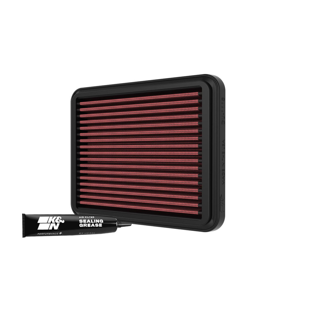 K&N High Flow Air Filter For Ducati Diavel/ Multistrada/ Panigale/ Streetfighter V4/ S - DU-1118