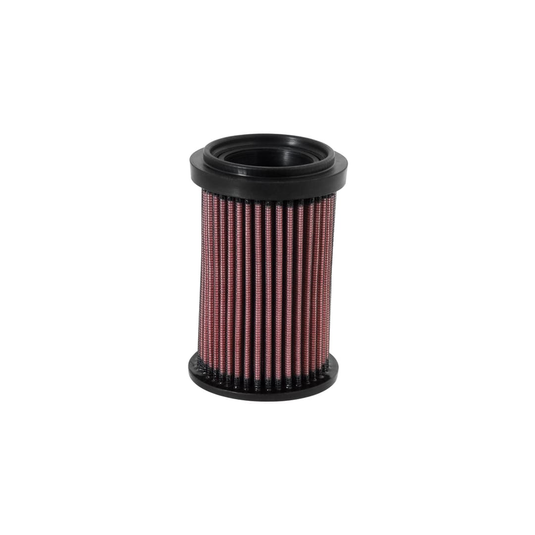 K&N High Flow Air Filter For Ducati Monster 696/ 796/ 1100 - DU-6908