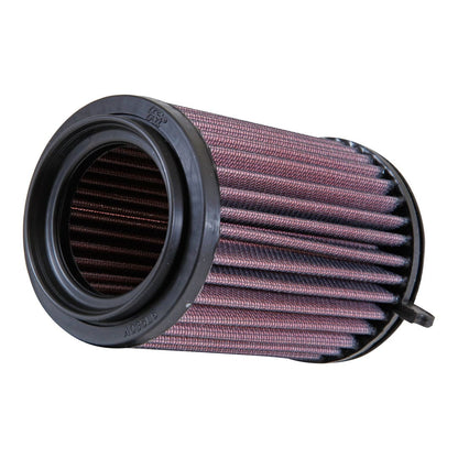 K&N High Flow Air Filter For Ducati Monster 797/ Scrambler 800 - DU-8015