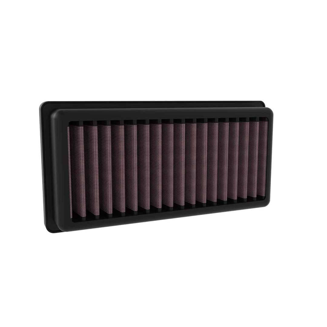 K&N High Flow Air Filter For Ducati DesertX/ Monster 937/ Scrambler Icon/ Nightshift 803/ Hypermotard 698 - DU-9321
